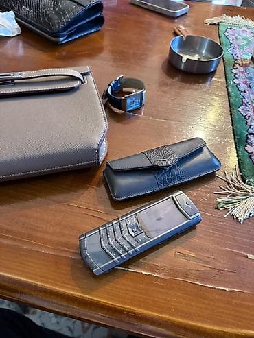 Vertu rəng - Qara — 3