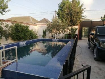 ev certiyojları: Hövsan qəs. 7 otaqlı, 234 kv. m, Yeni təmirli — 7