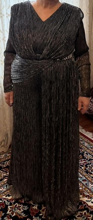 Ziyafət donu, Maksi, 2XL — 2