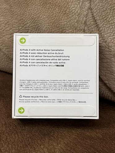 BYD: Simsiz (Bluetooth) Qulaqcıqlar, Apple, rəng - Ağ — 4