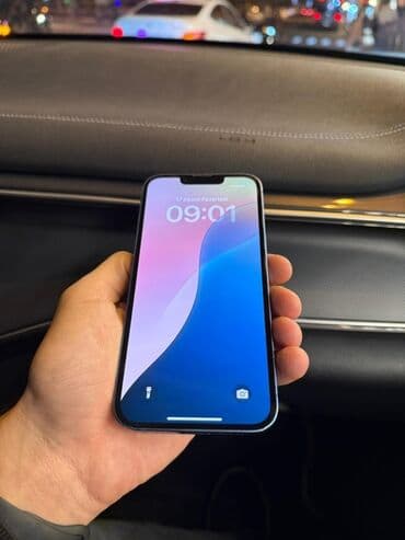 IPhone 13, Mavi, Face ID