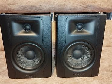 hyperx cloud alpha s: İşlənmiş M-Audio Kolonka, Növ - Kompüter üçün, rəng - Qara — 3