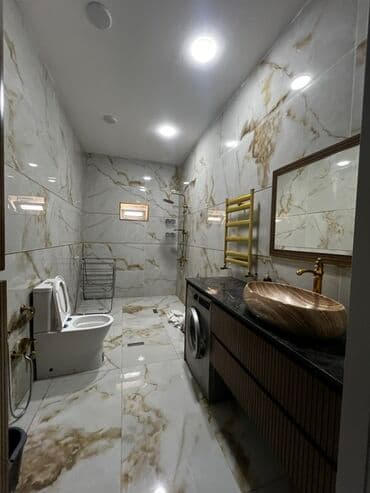 gəncə kirayə obyekt: 250 kv. m, 4 otaqlı, Hovuzlu, Artezian quyusu, Su, Qaz — 13