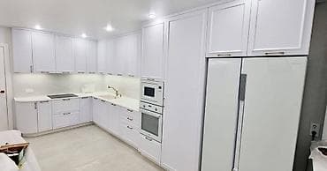 ugur mebel: Sifarişlə mətbəx dəsti, MDF — 3