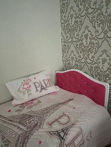 ucuz manej: Qız üçün, İşlənmiş, Çarpayı, Bazalı, Matrassız, Siyirməli — 3