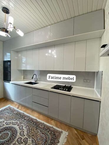 akril metbex mebelleri: Mətbəx mebeli 💫Her nov mebelleri en munasib qiymetlerle sizlere — 1