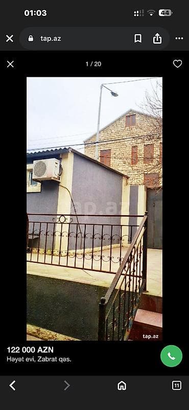 nadiroglu insaat: Digah, 4 otaqlı, Köhnə tikili, 175 kv. m — 2