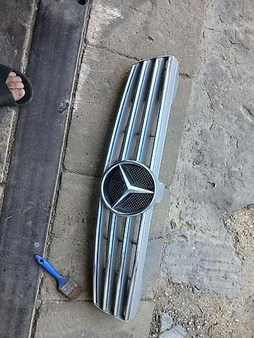 kia disk teker: Mercedes-Benz W219 (CLS-Class), Almaniya — 1