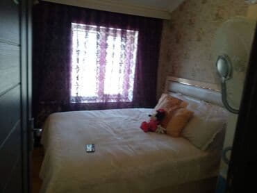 mingecevirde kiraye evler 2022: 3 otaqlı, Yeni tikili, 52 kv. m — 3