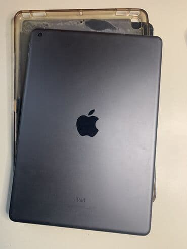 Kompüter ehtiyyat hissələri: Yeni Apple iPad 9 (2021), 10,2", 64 GB, Ünvandan götürmə, Pulsuz çatdırılma, Ödənişli çatdırılma — 2
