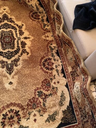 Şəkillər, tablolar: Xalça — 3