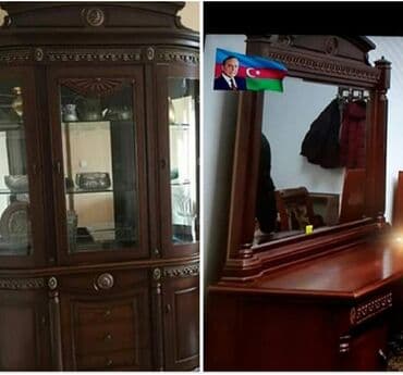 İşlənmiş, Dolab, Komod, Kredit var, Malayziya