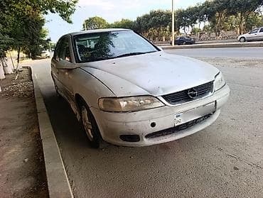 opel vectra b: Opel Vectra: 2 l | 1999 il 1235646 km Sedan — 6