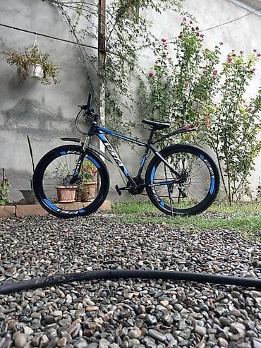 elektrik bisiklet: VeloSiped “VISTA” dağ velosipedi - Korpus: yüngül möhkəm — 2