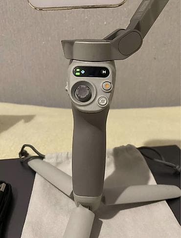 hdmi kabel telefon: DJI OM seriyalı smartfon stabilizatoru (gimbal) Xüsusiyyətlər: - 3 — 1