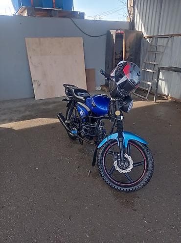 hibrid avtomobillər turbo az: Tufan - ТУФАН, 80 sm3, 2021 il, 15 km — 2