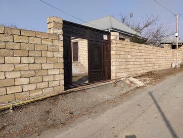 kredit həyət evi: Salam,Ala qapının yanı,Günəşli qəsəbəsində 5 sot torpaqda 6 daş — 23