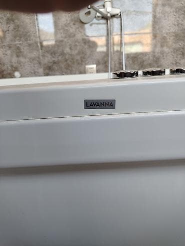 lavanta: Lavanna hidromassaj vannası Demek olarki istifade olunmayib cox az — 3