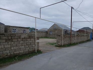 aşağa cüzdəy: Binə 8 sot torpaq ülvi marketdən aşağı qardaşlar restoranının arxasi — 10