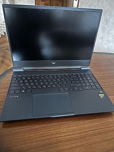 nvidia rtx: HP Victus, 15.6 ", Intel Core i5, 512 GB — 3
