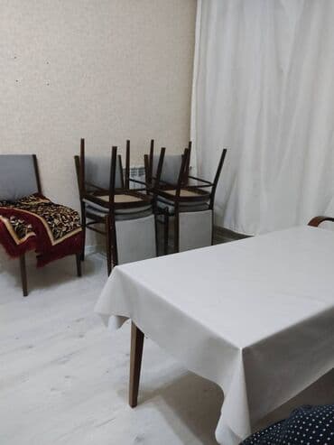 bakıda arendaya kafeler: Sumqayıt Bağça şəhər kompleksində, 7 mərtəbəli binanın 4 mərtəbəsində — 7