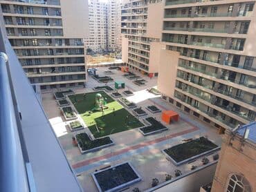 bina evi yeni tikili: Yasamal, 3 otaqlı, Yeni tikili, 145 kv. m — 21