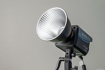 istilik: Nanlite FC-120B Bi-Color LED işıq - Güclü monoblok tipli LED işıq — 1