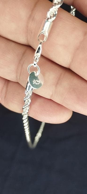 Eynəklər: Sep, Gümüş, 20 g, Pulsuz çatdırılma — 4