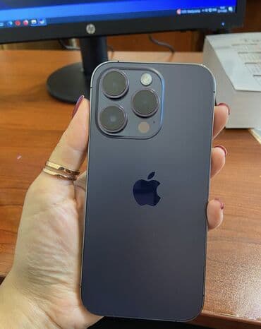 ayfon 13 pro ikinci el fiyatları: IPhone 14 Pro, 128 GB — 1