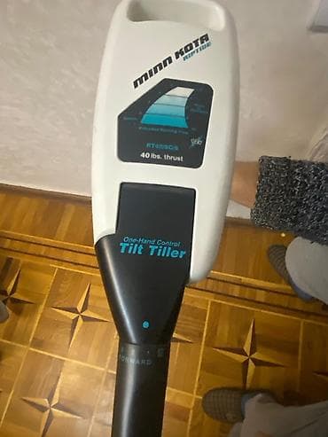 qayiq satilir: Minn Kota Riptide RT40 (40 lbs) elektrik qayıq mühərriki – Yeni — 5