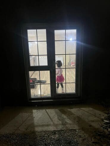 pencere ucun reshotka: Ağ rəngli plastik pəncərəler 1kv 55 manat
qapılar 90 manat — 28