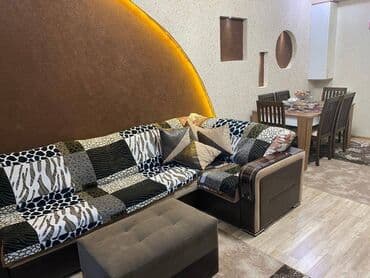 ev alıram: 2 otaqlı, Yeni tikili, 67 kv. m — 5