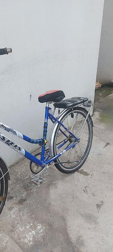 vele: İşlənmiş Şəhər velosipedi 26", sürətlərin sayı: 1, Ünvandan götürmə — 2