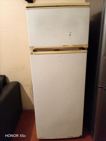 Kompüter, noutbuk və planşetlər: 2 qapılı Soyuducu Satılır, rəng - Ağ — 3