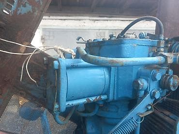 Traktor Satılır, Saz vəziyyətdədir heçbir detalına əl vurulmayıb zavod lalafo.az -da Traktor Satılır, Saz vəziyyətdədir heçbir detalına əl vurulmayıb zavod