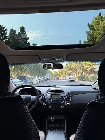 şuşe: Hyundai ix35: 2 l | 2014 il Krossover — 5