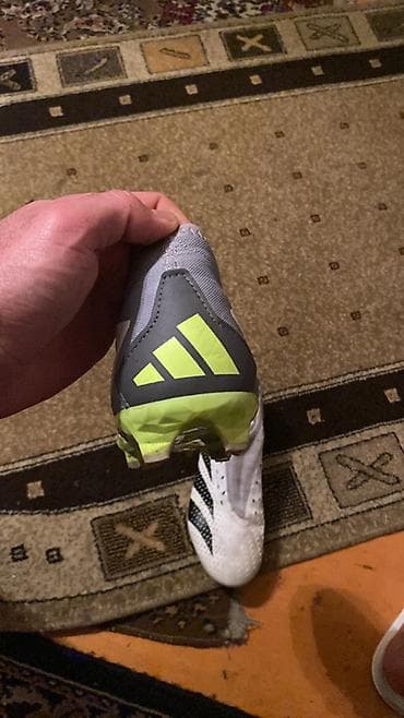 idman ayaqqabı: Butslar Adidas, Ölçü: 41, İşlənmiş — 4