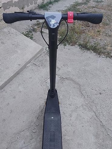 kuggo m4 pro: HX X9 Pro Max Elektrik Samokatı Sürət: 40 km/s ​Məsafə: 100 km — 6