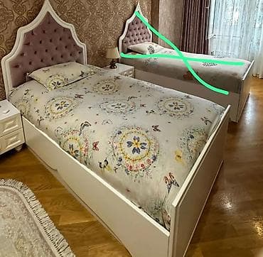 gence mebel: AmlBir kravat 275 azn. satılır Bazalıdı Ölçü 1,10x2 mt. Ortopedik — 1