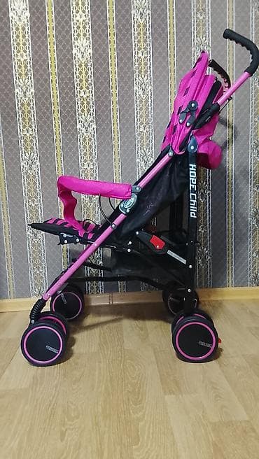 usag bezi: Klassik gəzinti arabası, Yaş: 30 ay, Ünvandan götürmə, Ödənişli çatdırılma — 5