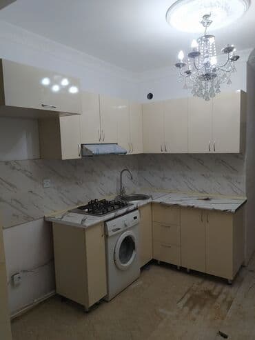 Sifarişlə mətbəx dəsti, Özü çəkən petlələr, Mat laminat, Kredit yoxdur, Pulsuz çatdırılma