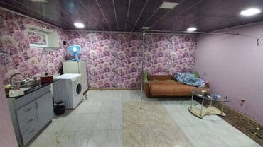 kirayr evler: 45 kv. m, 1 otaqlı, Kombi, Qaz, İşıq — 3