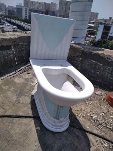 купить бачок для унитаза: Унитаз — 1