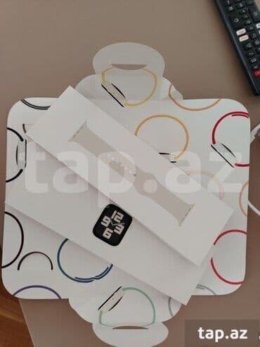 maqnitli adapter: Smart saat, Apple, Suya davamlı, rəng - Ağ — 2