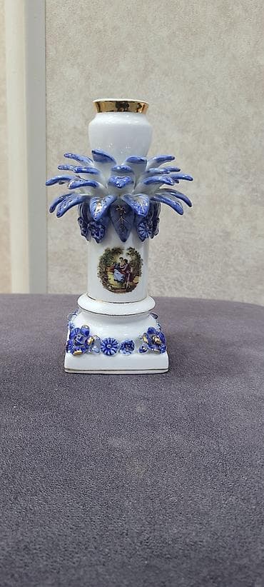 qara şam yandırmaq: Şamdanlar — 2