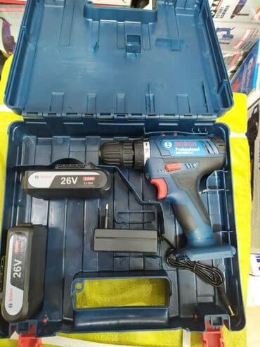 darvaza ikinci əl: Drel yeni 26 v bosch madeller çoxdu — 1