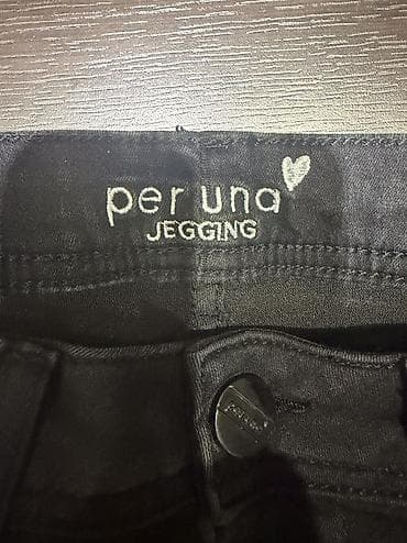 Cinslər: Cinslər, Bershka, M, rəng - Qara — 3