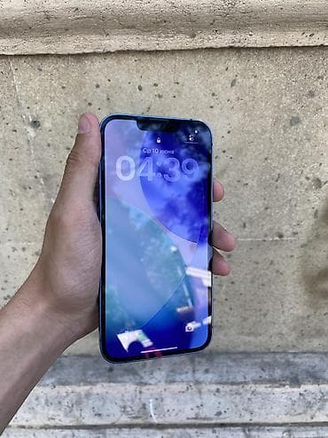 irşad electronics ipad mini 5: IPhone 13, 128 GB, Göy, Zəmanət, Simsiz şarj, Face ID — 9