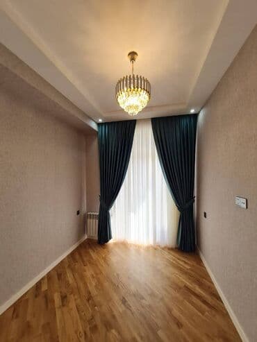 makler gence: M. Həzi Aslanov, 3 otaqlı, Yeni tikili, m. Həzi Aslanov, 92 kv. m — 14