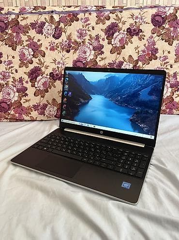 telefon xetsiz internet: İşlənmiş HP Pavilion, 15.6 ", Intel Celeron, 256 GB, Ünvandan götürmə — 1